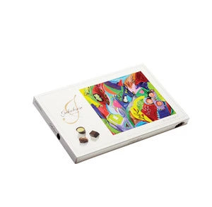 CARLETTI Jakobsen Mieszanka nadziewanych pralin czekoladowych 255 g