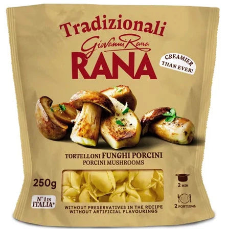 RANA Tortellini z grzybami (świeże) 250 g