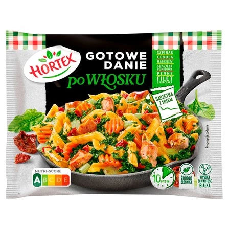 HORTEX Gotowe danie po włosku 400 g