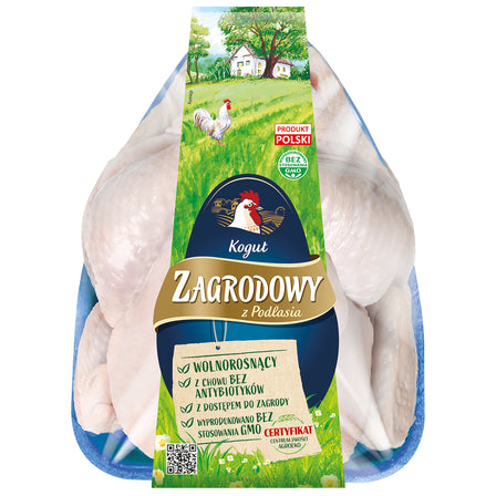 ZAGRODOWY Kogut Zagrodowy z Podlasia 1 kg