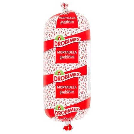 DROBIMEX Mortadela drobiowa 400 g