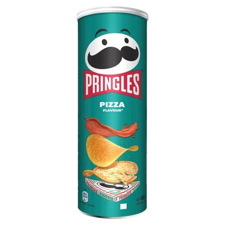 PRINGLES Chrupki o smaku pizzy 165 g