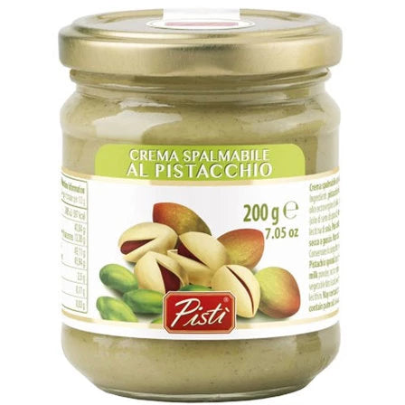 PISTI Krem pistacjowy 200 g