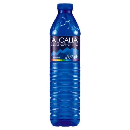 ALCALIA Naturalna woda mineralna niegazowana 1500 ml