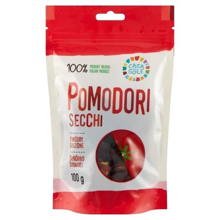 CASA DEL SOLE Pomidory suszone 100 g