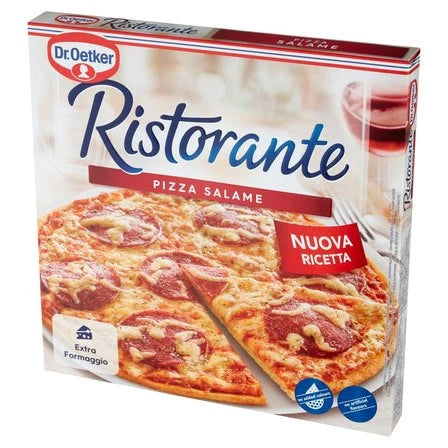 DR. OETKER Ristorante Pizza Salame 320 g