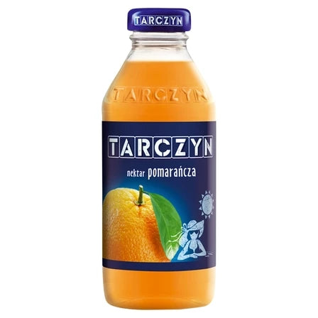 TARCZYN Nektar pomarańcza 300 ml
