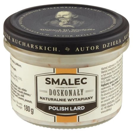 ROLNIK Smalec doskonały 180 g