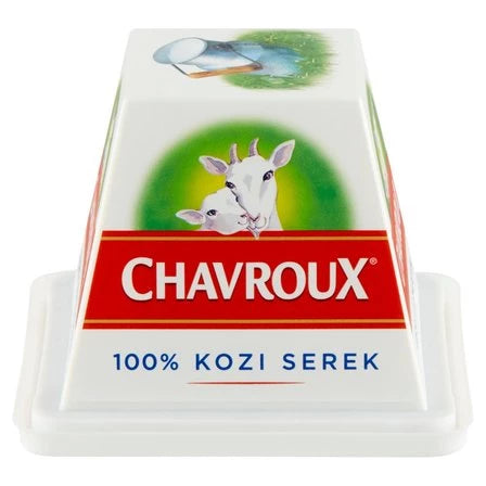 CHAVROUX 100% kozi serek 150 g