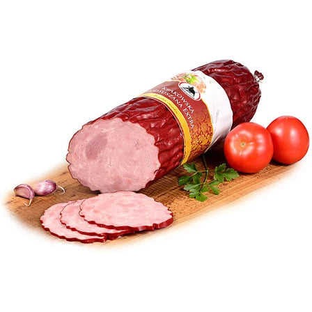 ZMB Kiełbasa krakowska podsuszana extra 1 kg
