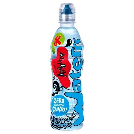 KUBUŚ Waterrr Napój o smaku arbuza 500 ml