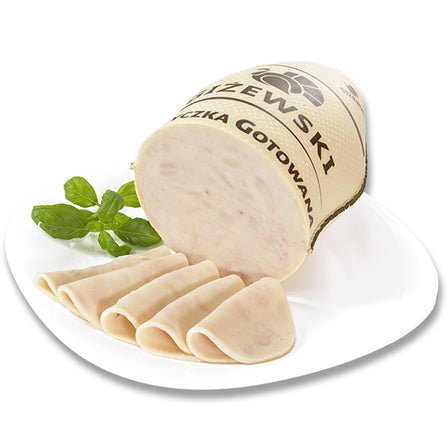 GIŻEWSKI Indyczka gotowana 1 kg