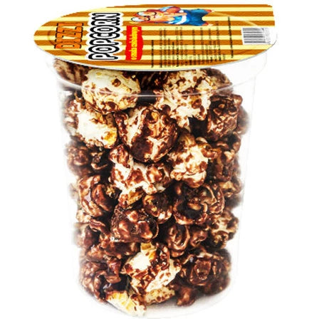 SOFIO Dizzi Popcorn o smaku czekoladowym 55 g