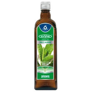 OLEOFARM Sok z aloesu 500 ml