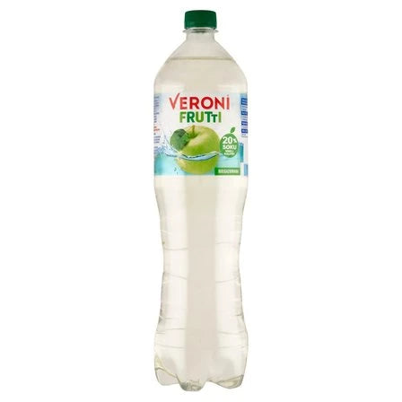 VERONI Frutti Napój niegazowany o smaku jabłkowym 1.5 L