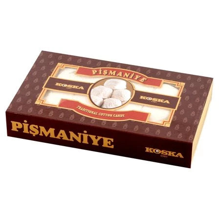 KOSKA Pismaniye Chałwa Kłębki wełny  150 g