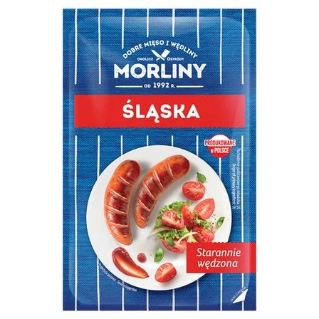 MORLINY Kiełbasa śląska 735 g