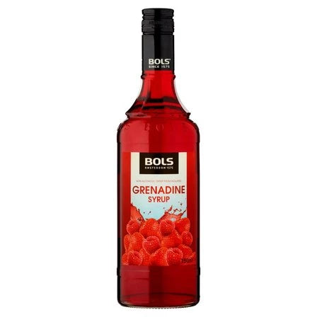 BOLS Grenadine Syrop do drinków bezalkoholowy 750 ml