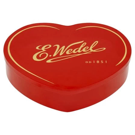 E. WEDEL Zestaw pralinek bombonierka 263 g