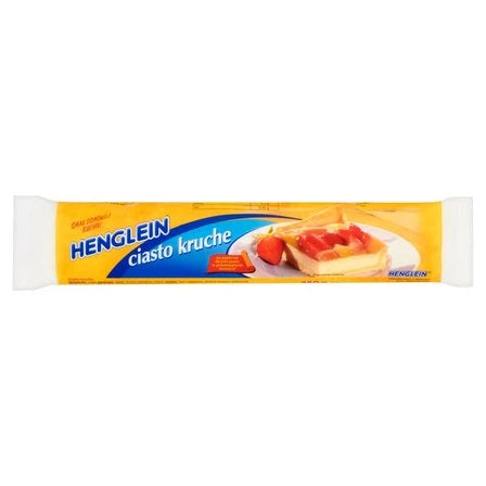 HENGLEIN Świeże ciasto kruche 350 g