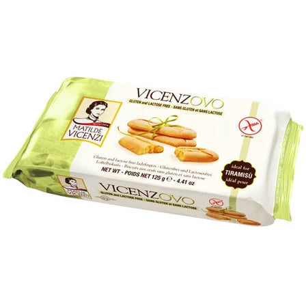 MATILDE VICENZI Włoskie biszkopty do Tiramisu 125 g