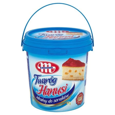 MLEKOVITA Twaróg Hanusi 1 kg