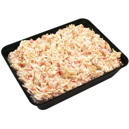 VICI Sałatka z surimi z krewetkami w białym sosie 1 kg