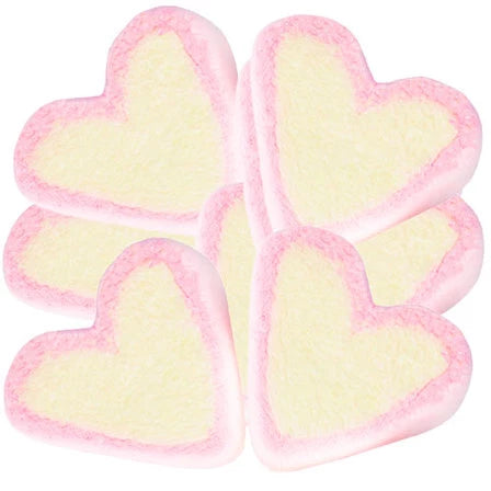 TOP CANDY Pianki serduszka 250 g