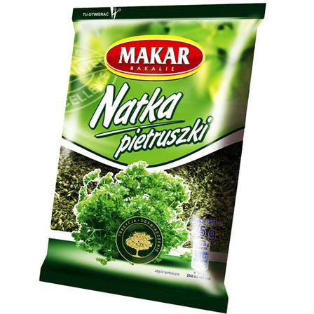 MAKAR Natka pietruszki suszona 25 g