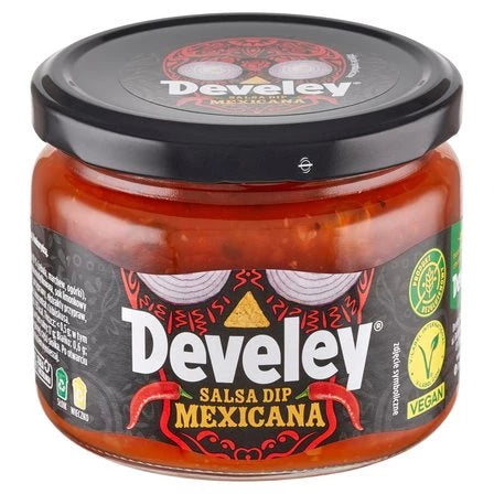 DEVELEY Salsa Mexicana Dip 300 g