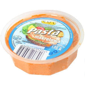 RAFA Pasta makrelowa 130 g