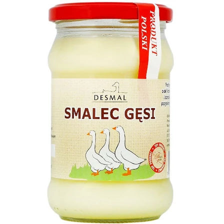 DESMAL Smalec gęsi 300 ml