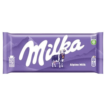 MILKA Czekolada mleczna 100 g