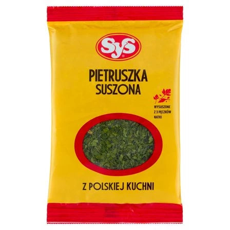 SYS Pietruszka suszona 15 g