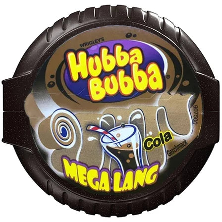 HUBBA BUBBA Mega Lang Guma do żucia o smaku coli 56 g