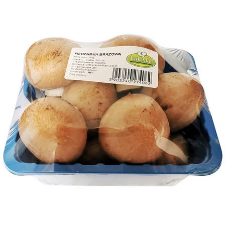 ŁUK-MAR Pieczarka brązowa 250 g