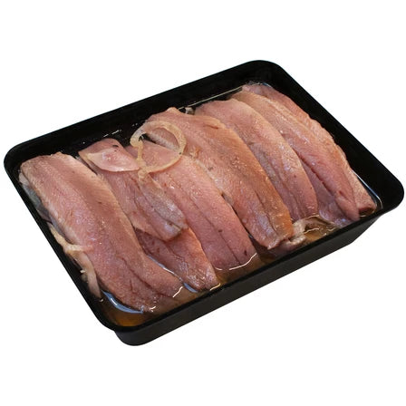 KAPITAN NAVI Śledzie po gryficku w oleju roślinnym 1 kg