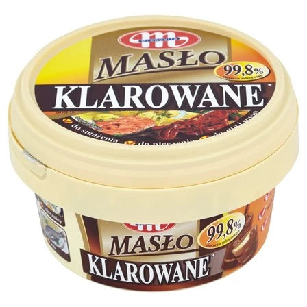 MLEKOVITA Masło klarowane 250 g