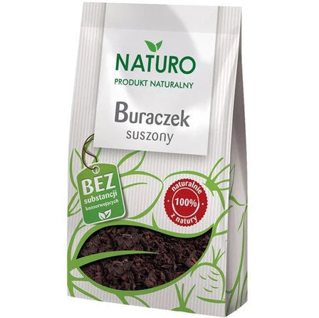 NATURO Buraczek suszony 80 g