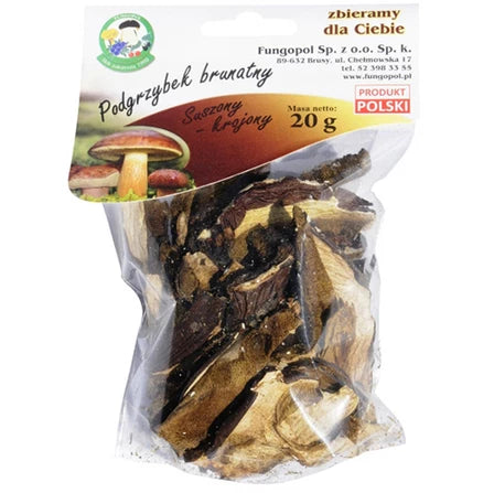 FUNGOPOL Podgrzybek brunatny suszony 20 g
