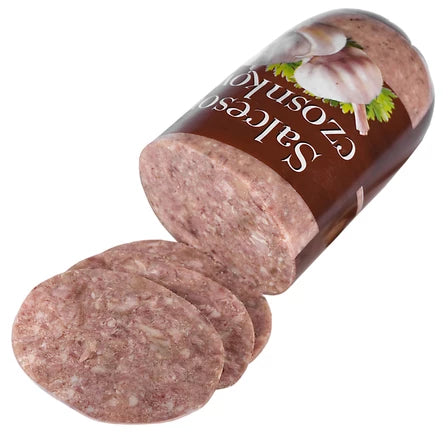 KRZYŚ Salceson czosnkowy 1 kg
