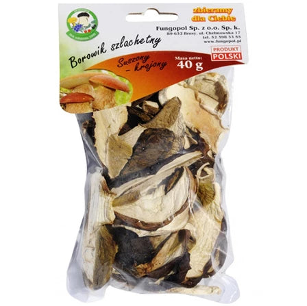 FUNGOPOL Borowik szlachetny suszony 40 g