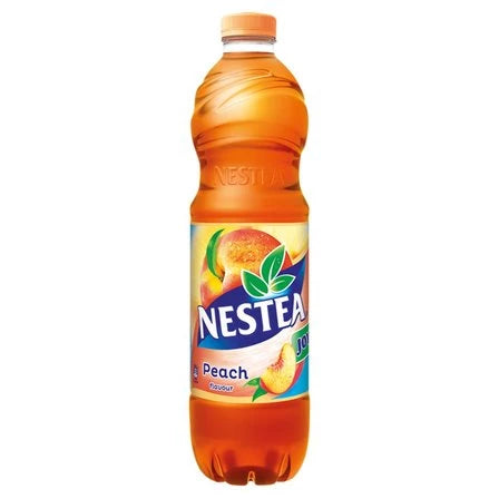 NESTEA Joy Napój owocowo-herbaciany o smaku brzoskwiniowym 1.5 L