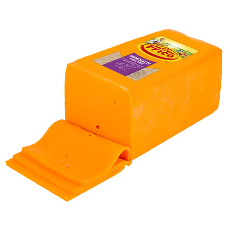 FRICO Ser żółty półtwardy Mimolette blok 1 kg