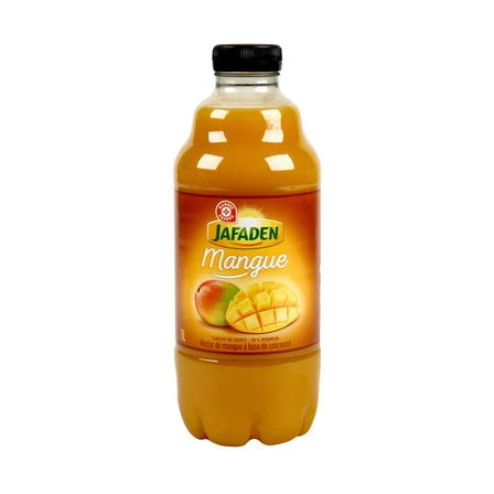WIODĄCA MARKA Jafaden Mangue Nektar z mango 1 L