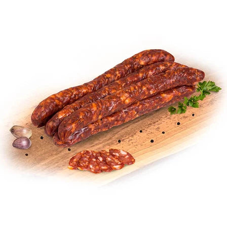 ZMB Palcówka chorizo kiełbasa dojrzewająca 1 kg