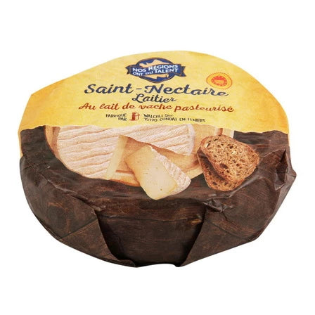 WIODĄCA MARKA Ser Saint-Nectaire Laitier 600 g