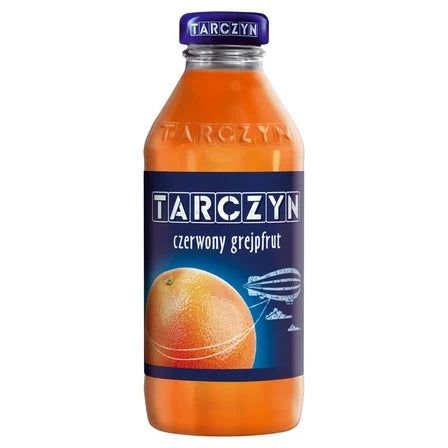 TARCZYN Napój czerwony grejpfrut 300 ml