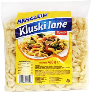 HENGLEIN Kluski lane 400 g