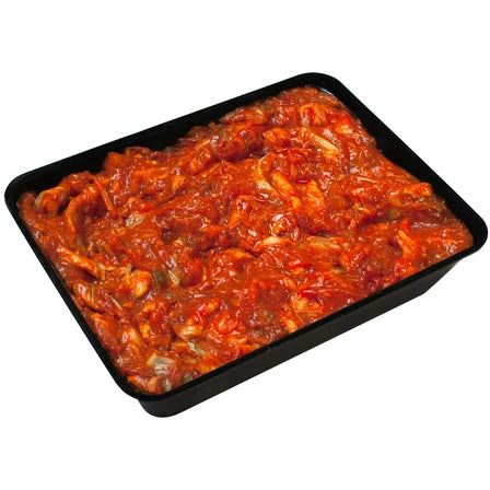 Sałatka śledziowa salsa 1 kg